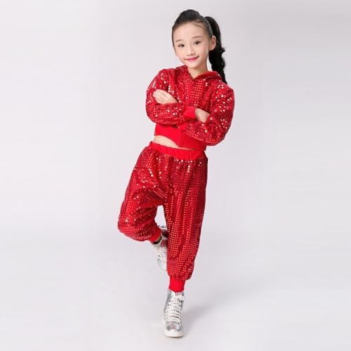 Cute Sequin Glitter Party Costume Gown Set for Baby Toddler