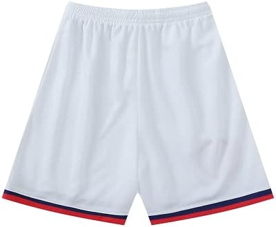 Shanovelle USA Soccer Jersey Shirt Shorts Set