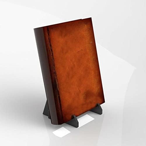 TOMYEUS Foldable Book Stand Easel Shelf