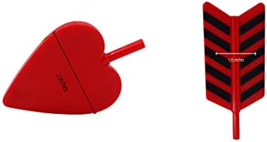 Unisex Mini Cupids Bow and Arrow Valentine Prop Set
