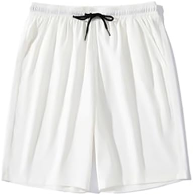 Xiaojmake Mens 7 Quick Dry Workout Shorts with Pockets