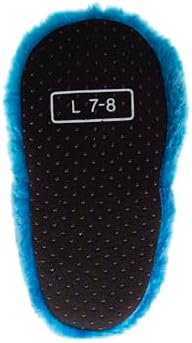 Sesame Street Elmo Toddler Slippers with Puppet Design