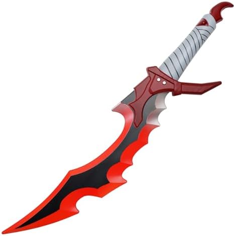 Munetoshi 26 Knight Dagger Foam Replica Costume Prop
