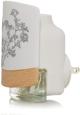 Yankee Candle Natural Simplicity Plug Diffuser with Light