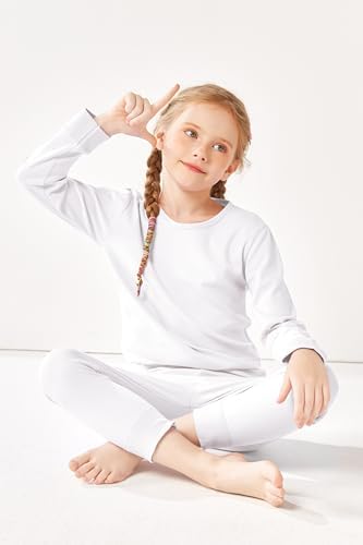 Resinta Toddler Girls Thermal Cotton Underwear Set