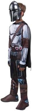 STAR WARS The Mandalorian Youth Halloween Costume