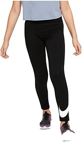 Nike Big Girls 7-16 Sportwear Graphic Leggings