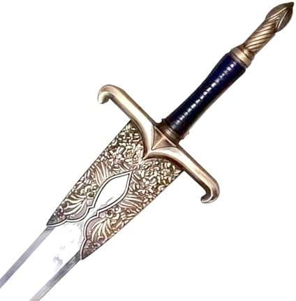 35 Inch Foam Medieval Sword - LARP 11 Replica Costume Prop