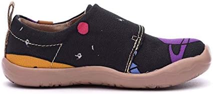 UIN Kids High Top Knitted Boots Madrid