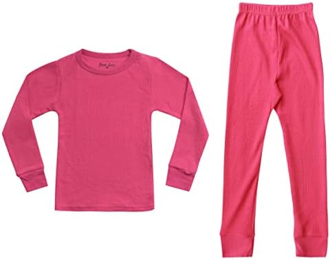 Just Love Thermal Underwear Set for Girls 1