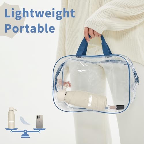 Yoobure Compact Folding Umbrella for Travel and UV Protection