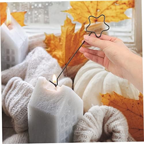 Alipis Star Design Candle Wick Trimmer Set 1
