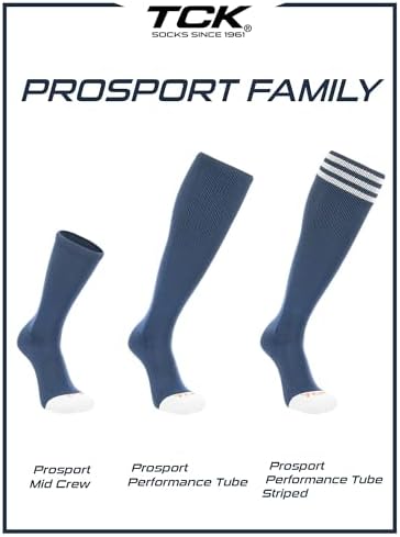 TCK Prosport Tube Socks for Multisport Activities