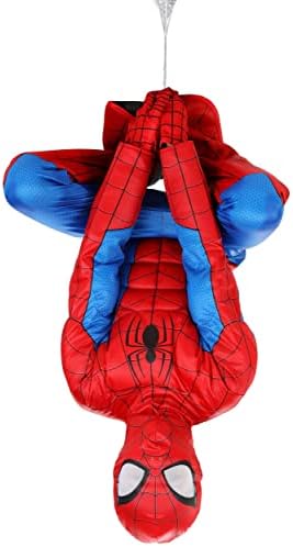 Marvel Spider-Man Youth Halloween Costume Red M