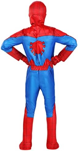 Marvel Spider-Man Youth Halloween Costume Red M