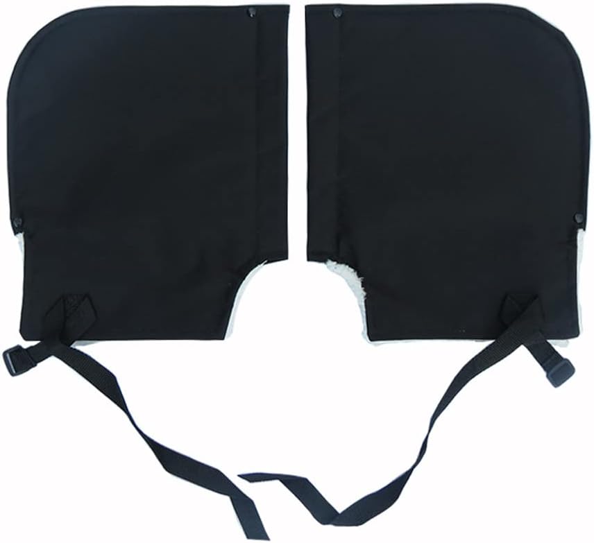 ITODA Motorcycle Windproof Handlebar Muffs