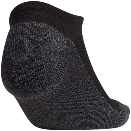 adidas Kids-Boys Cushioned Angle Stripe Socks 6-Pair