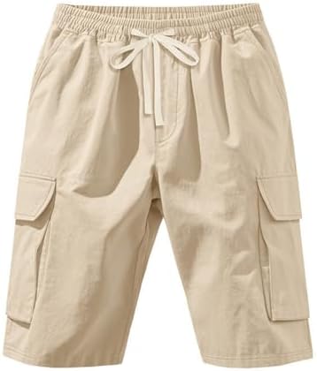 Finelylove Lightweight Cargo Shorts for Men 1