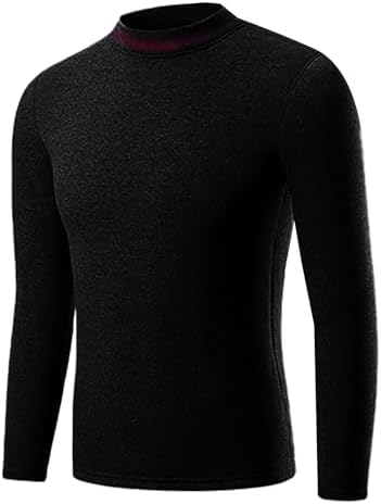 Mens Thermal Underwear Set for Cold Weather 1