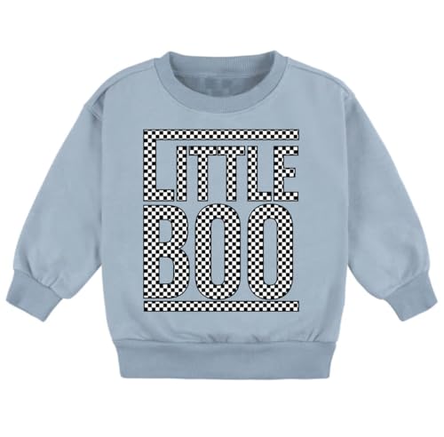 Little Boo Halloween Fleece Set for Baby Boy Girl 18M