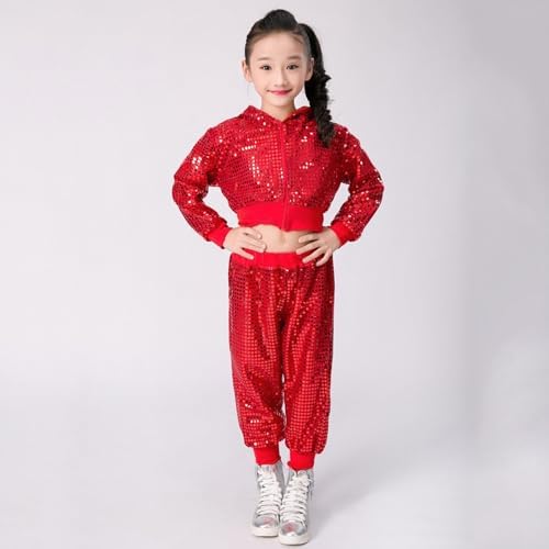 Cute Sequin Glitter Party Costume Gown Set for Baby Toddler