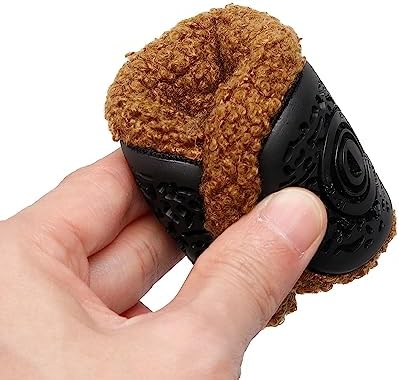 Scurtain Unisex Kids Toddler Slippers Winter