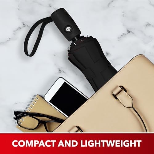 Repel Umbrella - Windproof Travel Umbrella for Rain 1
