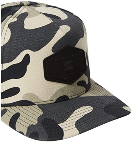 DC Mens Beanie - Comfortable and Breathable Pull On Cap