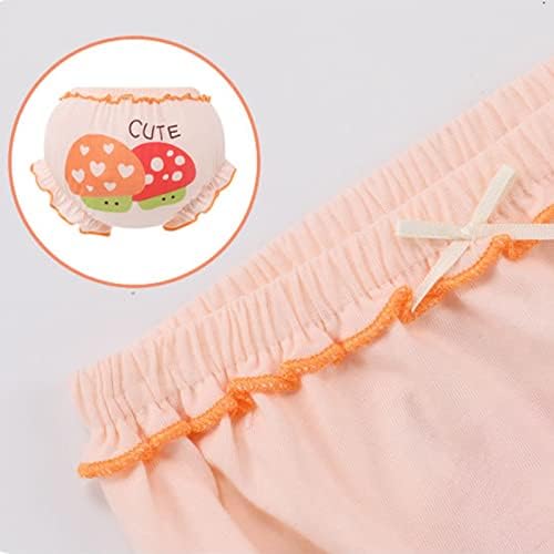 Baby Girls Diaper Cover Ruffle Bloomers Underwear 1