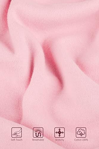 Resinta Toddler Girls Thermal Underwear Set with Bows