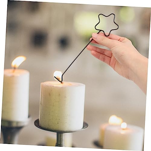 Alipis Star Design Candle Wick Trimmer Set 1