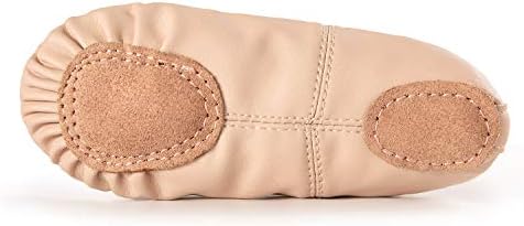 RoseMoli Ballet Shoes for Girls Kids Women Anti-Slip Yoga Slippers