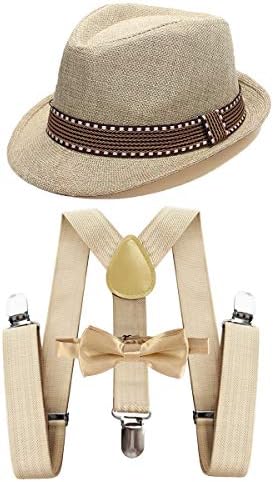 MYRISAM 20s Themed Party Costume Accessories Set for Kids