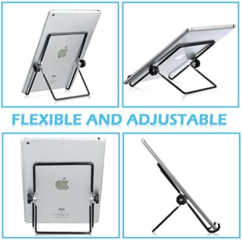 Kenning 24-Piece Adjustable Easel Stand Black 1