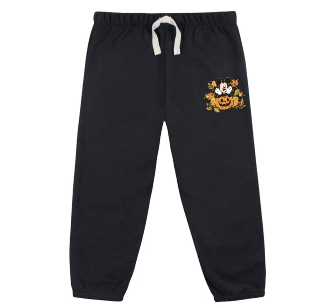 Mickey Farm Fresh Toddler Halloween Fleece Set
