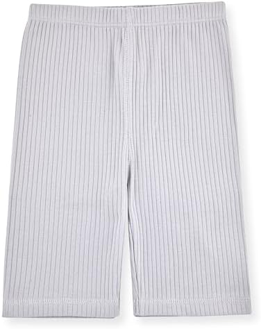 Sleep On It Organic Rib Knit Pajama Sets for Kids 1