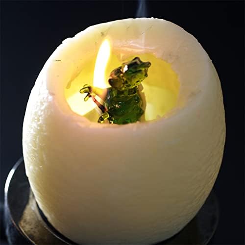 YAZAN-MOLANDI T-Rex Hatching Eggs Candle 1