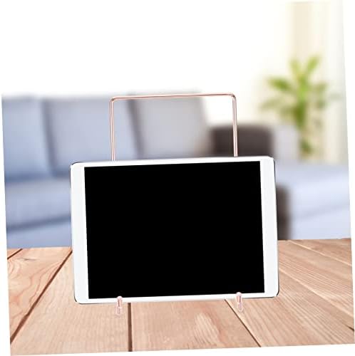 DECHOUS Stainless Steel Plate Holder Display Stand 1