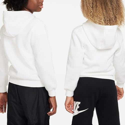 Nike Kids Sportswear Club Fleece Pullover Hoodie