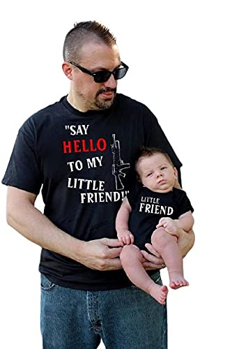 Father Son Matching Shirts for Fathers Day Gift 1