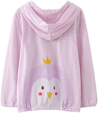 Toddler Summer Girls Long Sleeve Breathable Light Coat