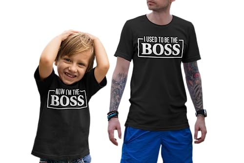 Winoxy Designs TWO SHIRTS - The Boss 1