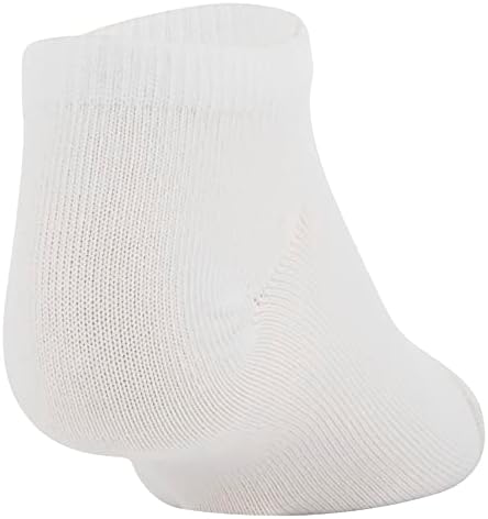 GOLDTOE Girls Liner Socks 6-Pairs