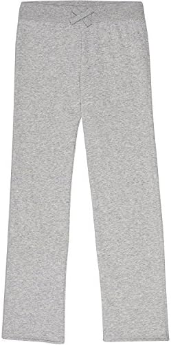 French Toast Girls Fleece Sweatpant with Bow