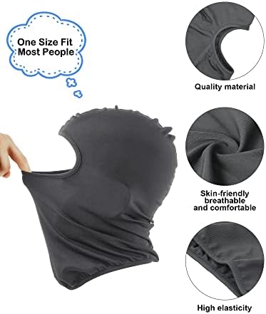 Geyoga 12 Pcs Ski Mask for Men Women UV Protection Balaclava 1