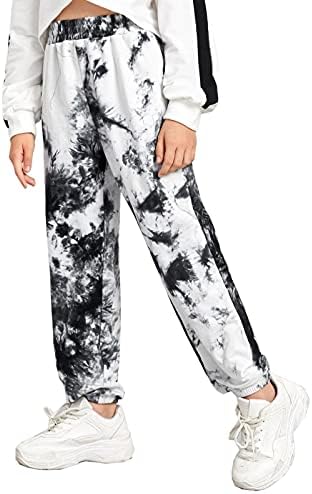 Jobakids Girl Tie Dye Sweatpants 2-6 Years