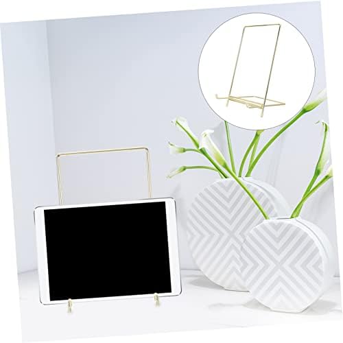 MUSISALY Small Easel for Book and Picture Display