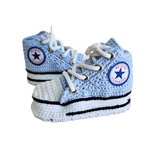 Sa by Seay Handmade Baby Booties Set