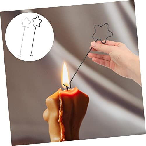 Alipis Star Design Candle Wick Trimmer Set 1