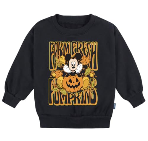 Mickey Farm Fresh Toddler Halloween Fleece Set